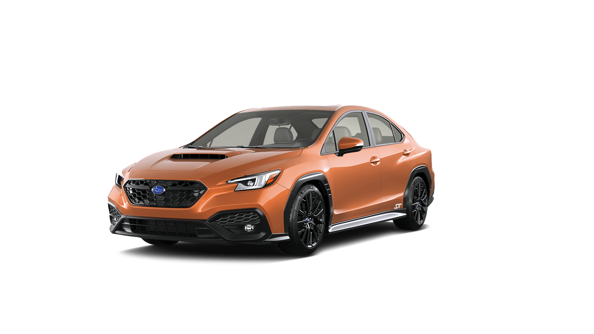 Subaru WRX 4 Door Saloon 2022-2026